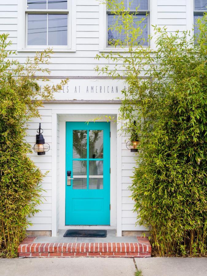 American Beech Hotel Greenport Bagian luar foto