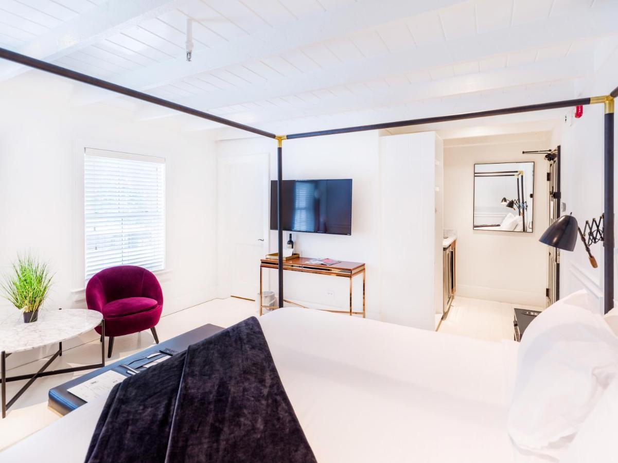 American Beech Hotel Greenport Bagian luar foto