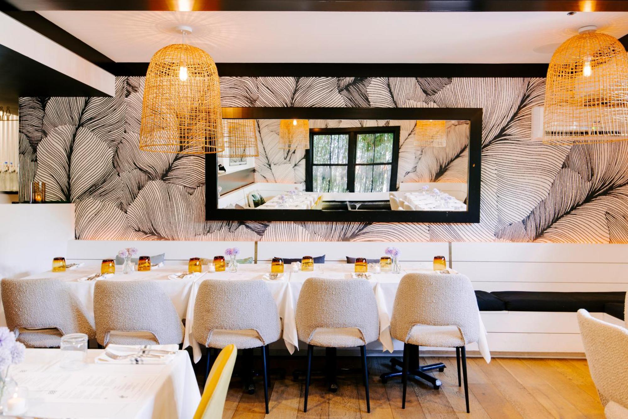 American Beech Hotel Greenport Bagian luar foto